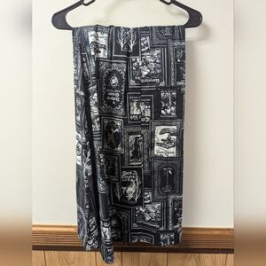 Thorn and Fable Grimm Fairytale Midi Skirt